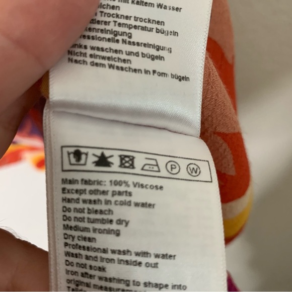 ba&sh Multicolor Floral Mini Dress - Picture 9 of 10